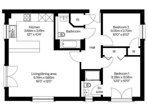 property Low res Floorplan Images}
