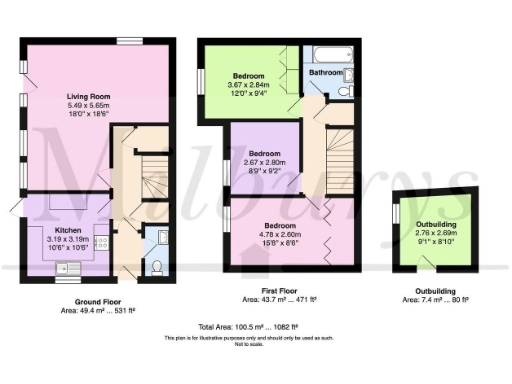 property Low res Floorplan Images}