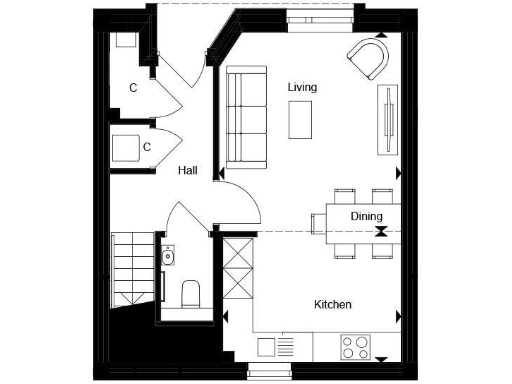 property Low res Floorplan Images}