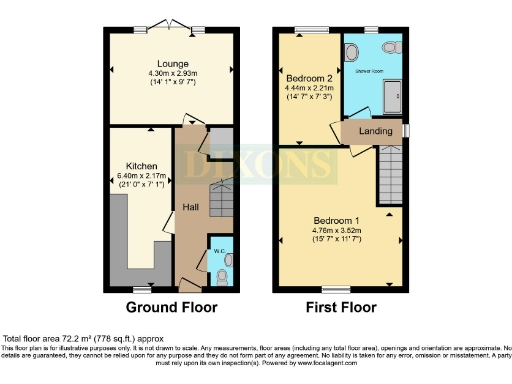 property Low res Floorplan Images}