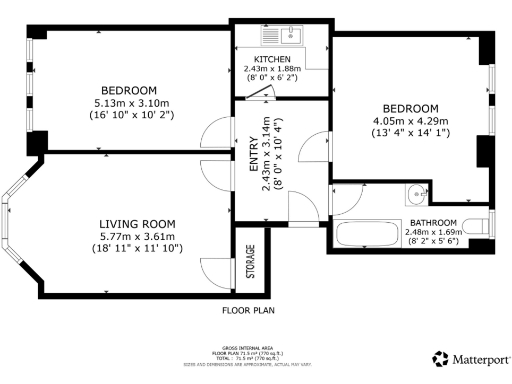 property Low res Floorplan Images}