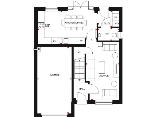 property Low res Floorplan Images}
