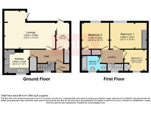 property Low res Floorplan Images}