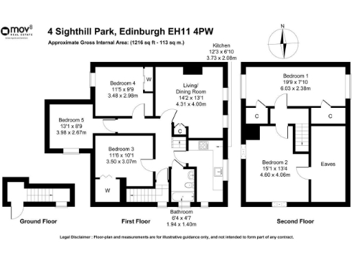 property Low res Floorplan Images}
