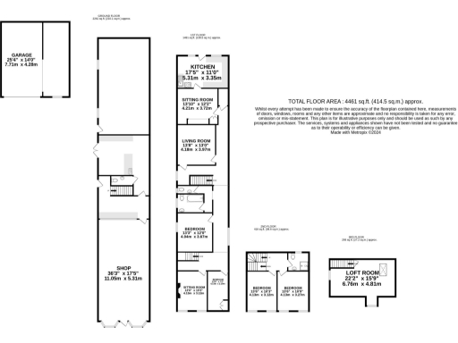 property Low res Floorplan Images}