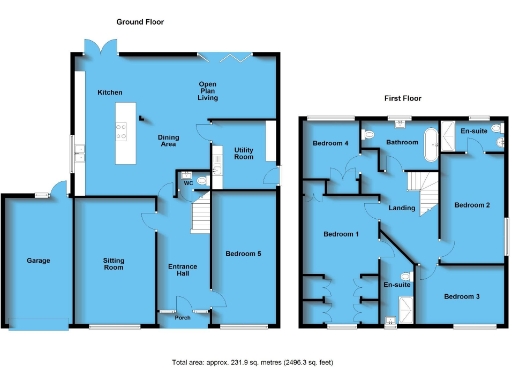property Low res Floorplan Images}