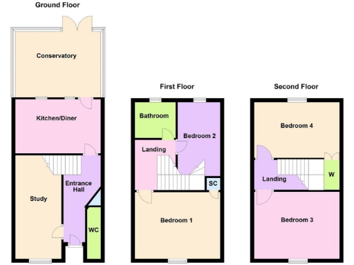 property Low res Floorplan Images}