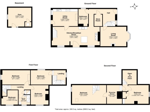 property Low res Floorplan Images}