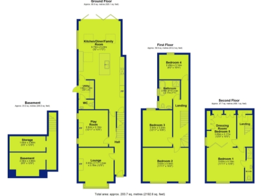 property Low res Floorplan Images}