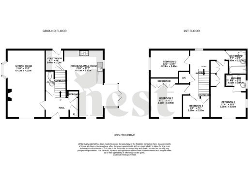 property Low res Floorplan Images}