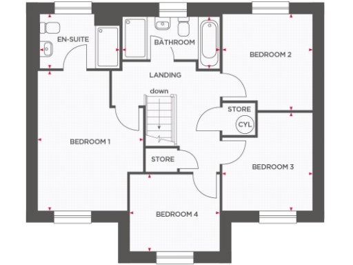 property Low res Floorplan Images}