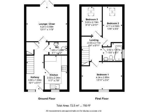 property Low res Floorplan Images}