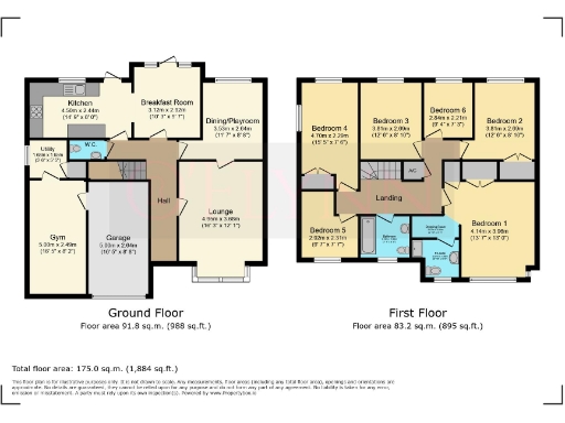 property Low res Floorplan Images}