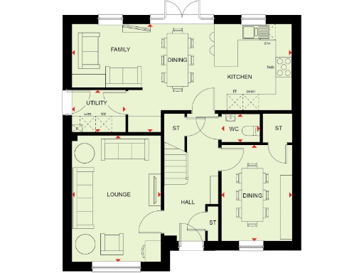 property Low res Floorplan Images}