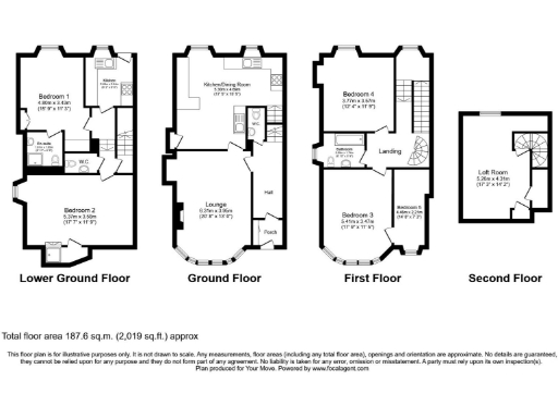property Low res Floorplan Images}