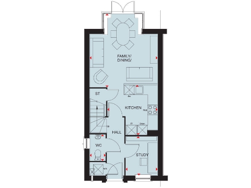 property Low res Floorplan Images}