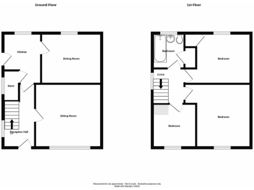 property Low res Floorplan Images}