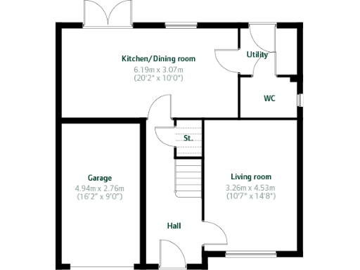 property Low res Floorplan Images}
