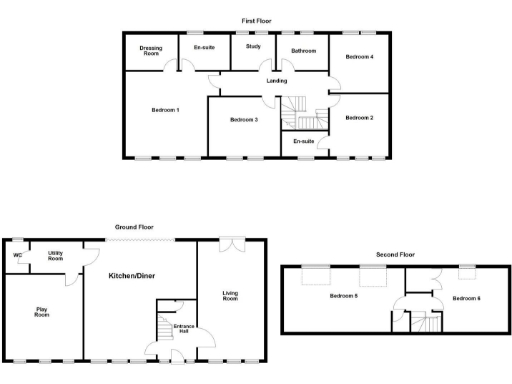 property Low res Floorplan Images}