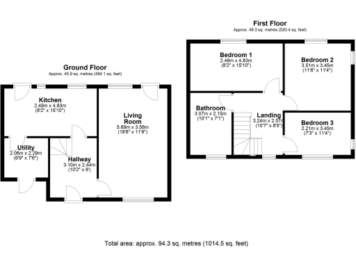 property Low res Floorplan Images}