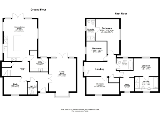 property Low res Floorplan Images}
