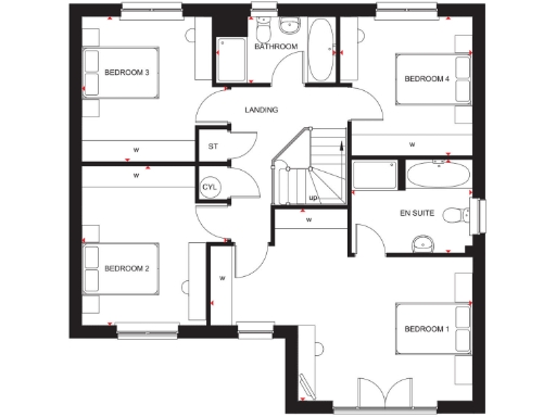 property Low res Floorplan Images}