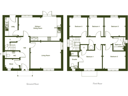 property Low res Floorplan Images}