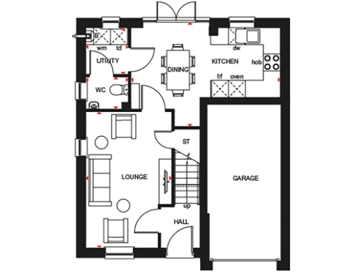 property Low res Floorplan Images}