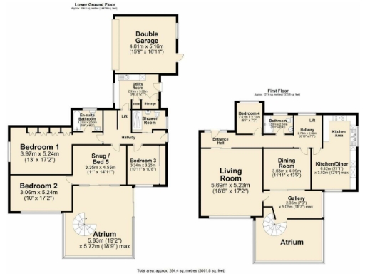 property Low res Floorplan Images}
