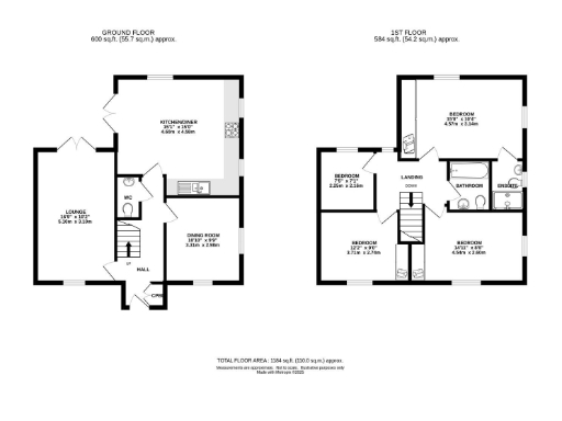 property Low res Floorplan Images}