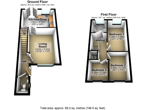 property Low res Floorplan Images}