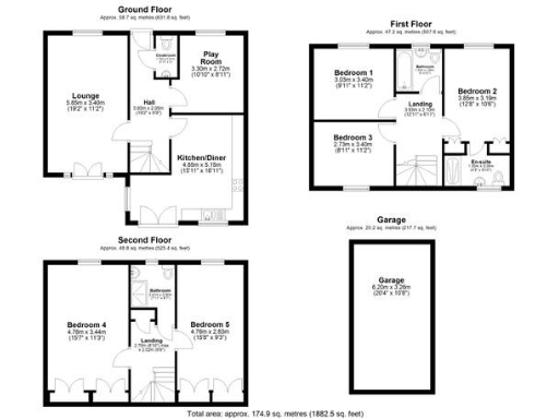 property Low res Floorplan Images}