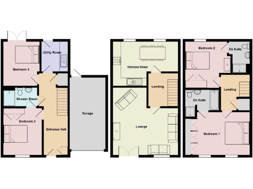 property Low res Floorplan Images}