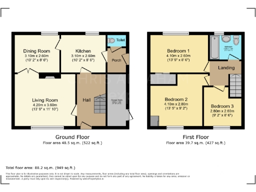 property Low res Floorplan Images}