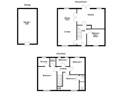 property Low res Floorplan Images}