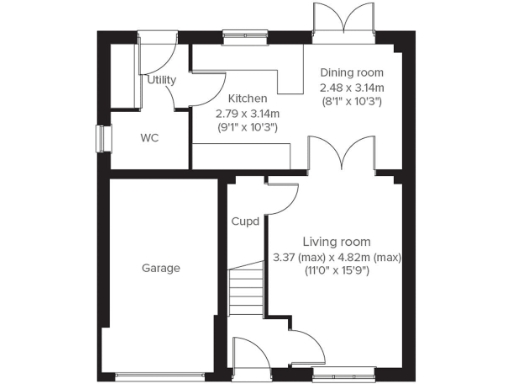 property Low res Floorplan Images}