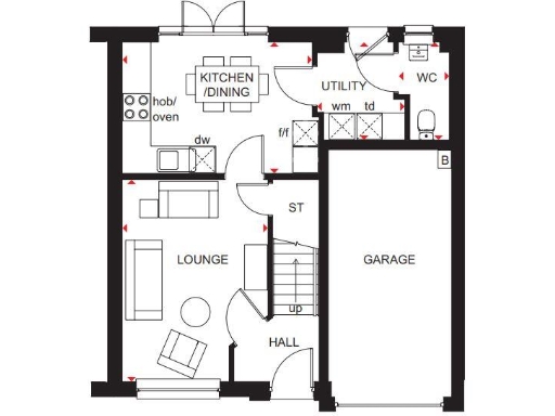 property Low res Floorplan Images}