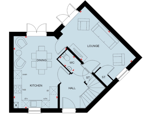 property Low res Floorplan Images}