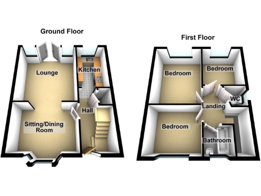property Low res Floorplan Images}