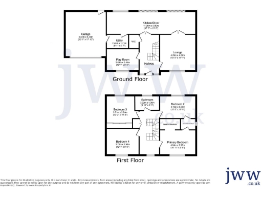 property Low res Floorplan Images}