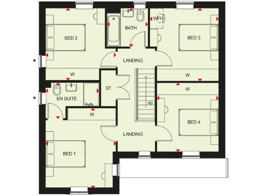 property Low res Floorplan Images}