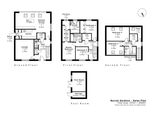 property Low res Floorplan Images}