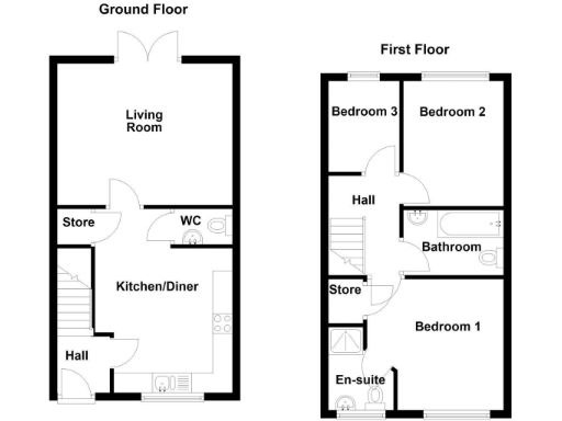property Low res Floorplan Images}