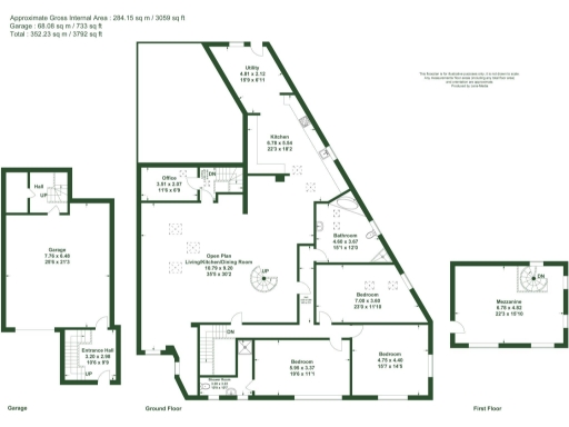 property Low res Floorplan Images}