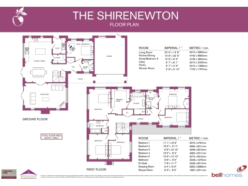 property Low res Floorplan Images}