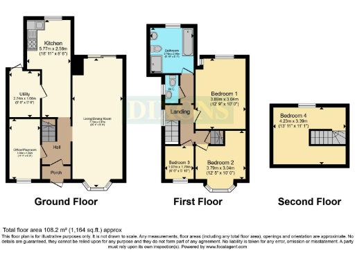 property Low res Floorplan Images}
