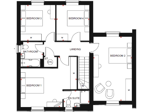 property Low res Floorplan Images}