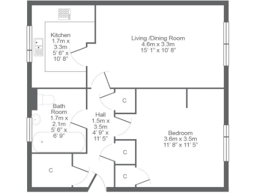 property Low res Floorplan Images}