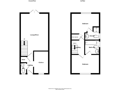 property Low res Floorplan Images}