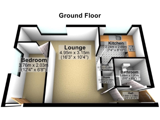 property Low res Floorplan Images}